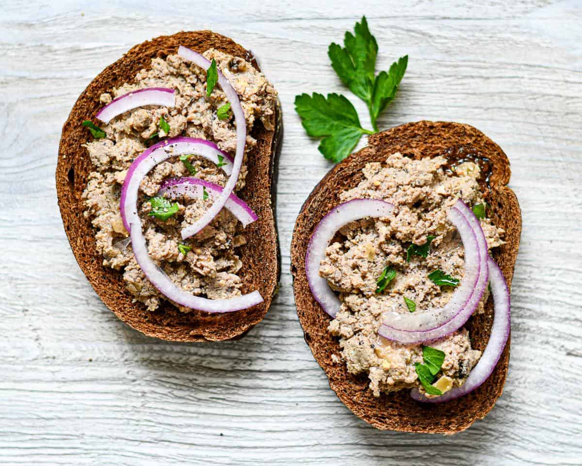 Chopped Liver Recipe