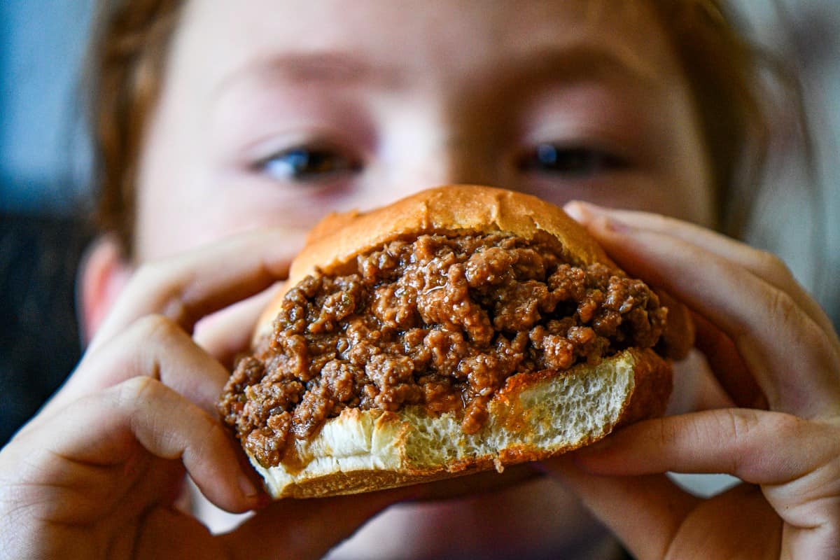 Old Fashioned Sloppy Joes Recipe