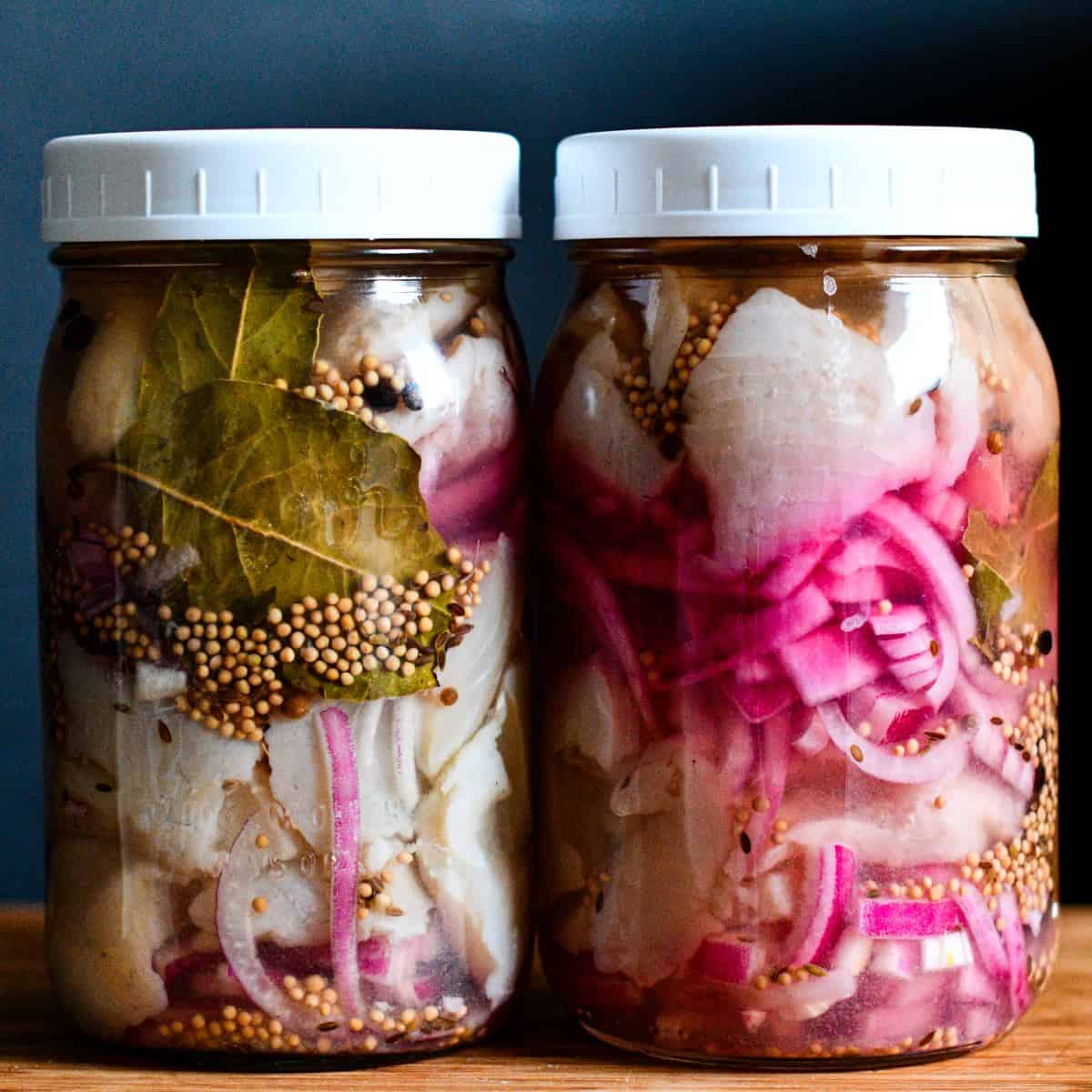 Pickled Northern Pike Recipe