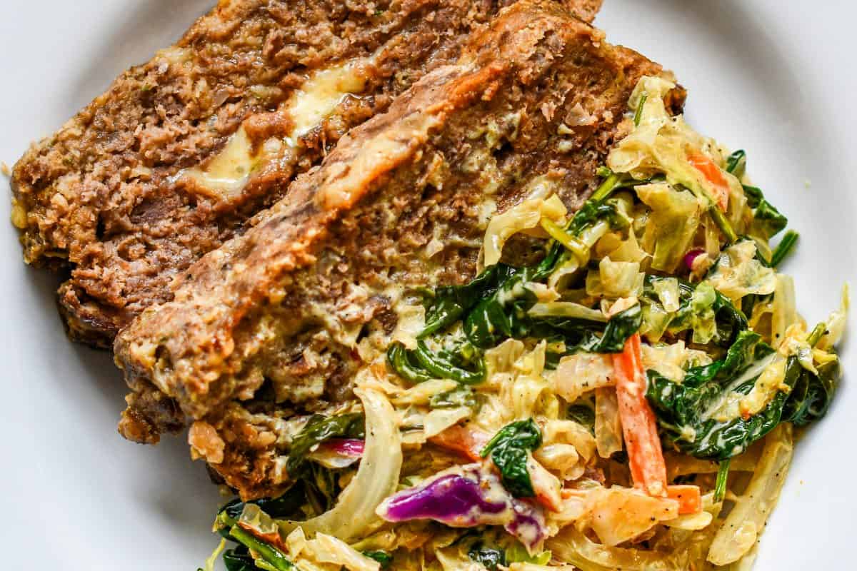 Irish Cheddar Cheese Stuffed Meatloaf Recipe by Jeff Bend