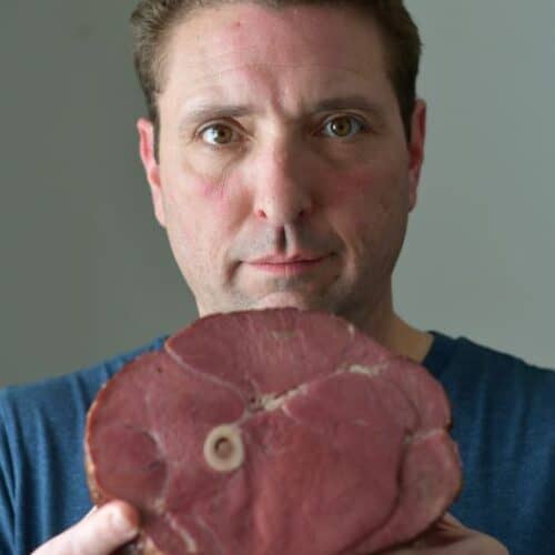 Learn how to cure and smoke a deer ham with Wild Game Chef Jeff Benda