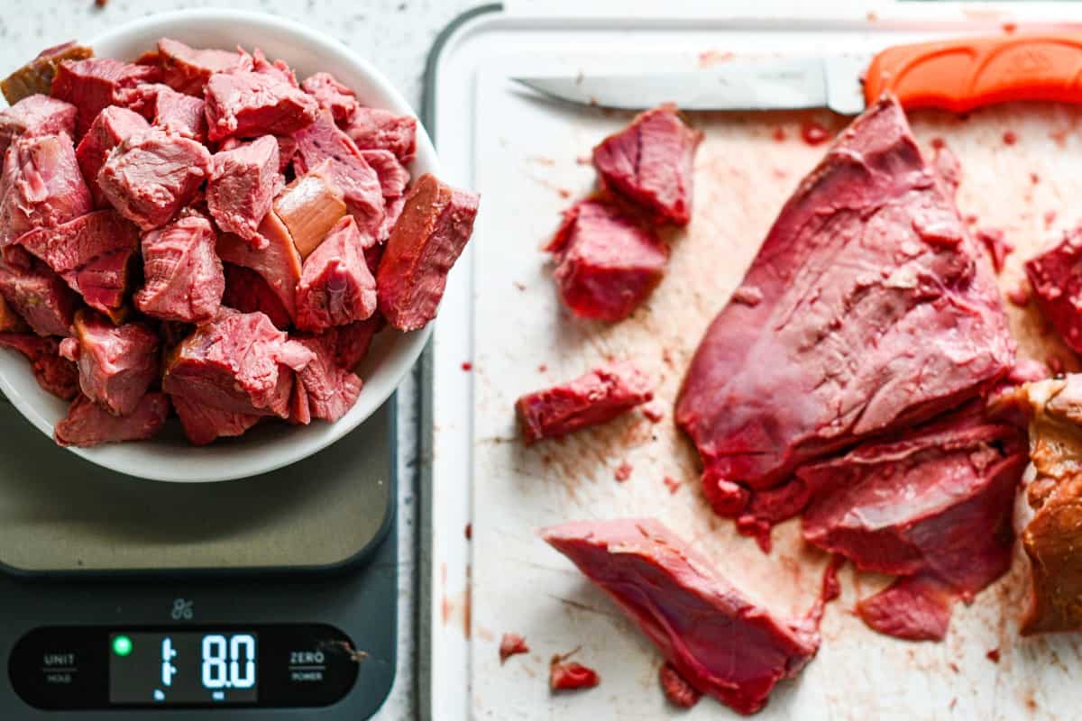 Smoked Deer Ham Recipe by Jeff Benda
