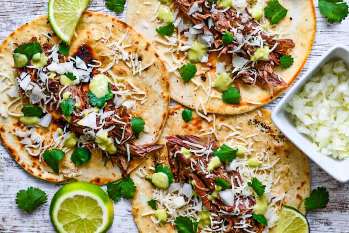 Venison Carnitas Tacos Recipe (Carnitas Michoacan) by Jeff Benda