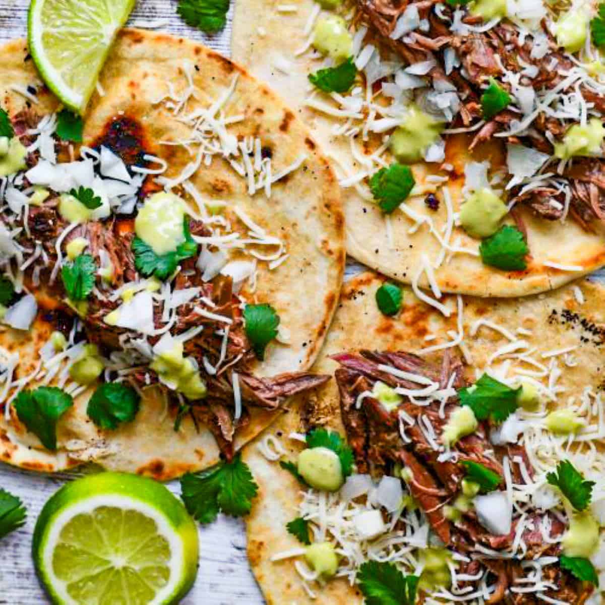 Venison Carnitas Tacos Recipe (Carnitas Michoacan) by Jeff Benda