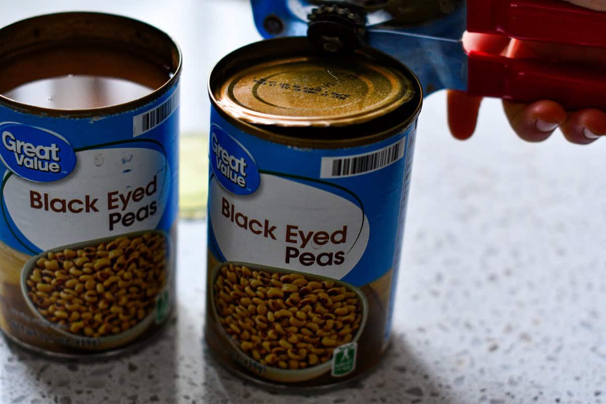 Black Eyed Peas