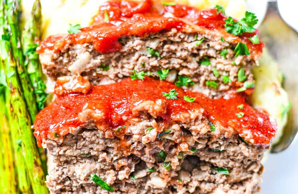 Venison Meatloaf Recipe by Jeff Benda