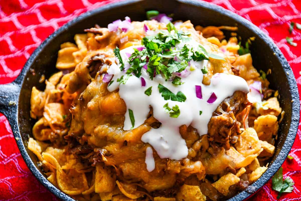 Frito Pie