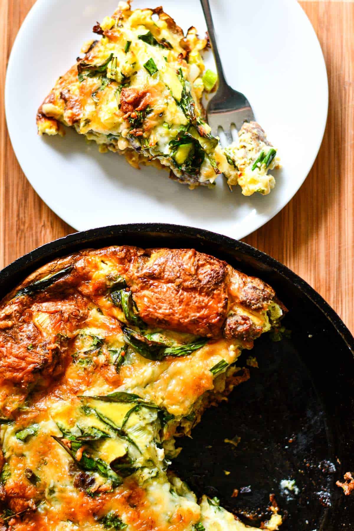 Breakfast Strata Recipe