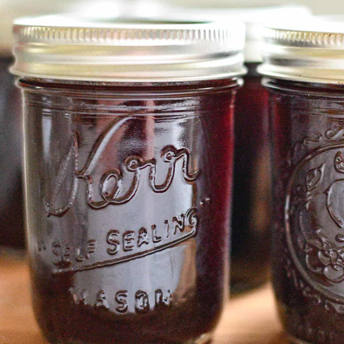 Easy Cherry Syrup Recipe