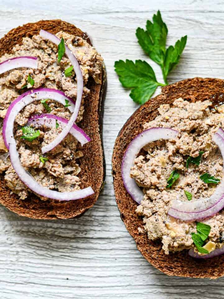 Chopped Liver Recipe