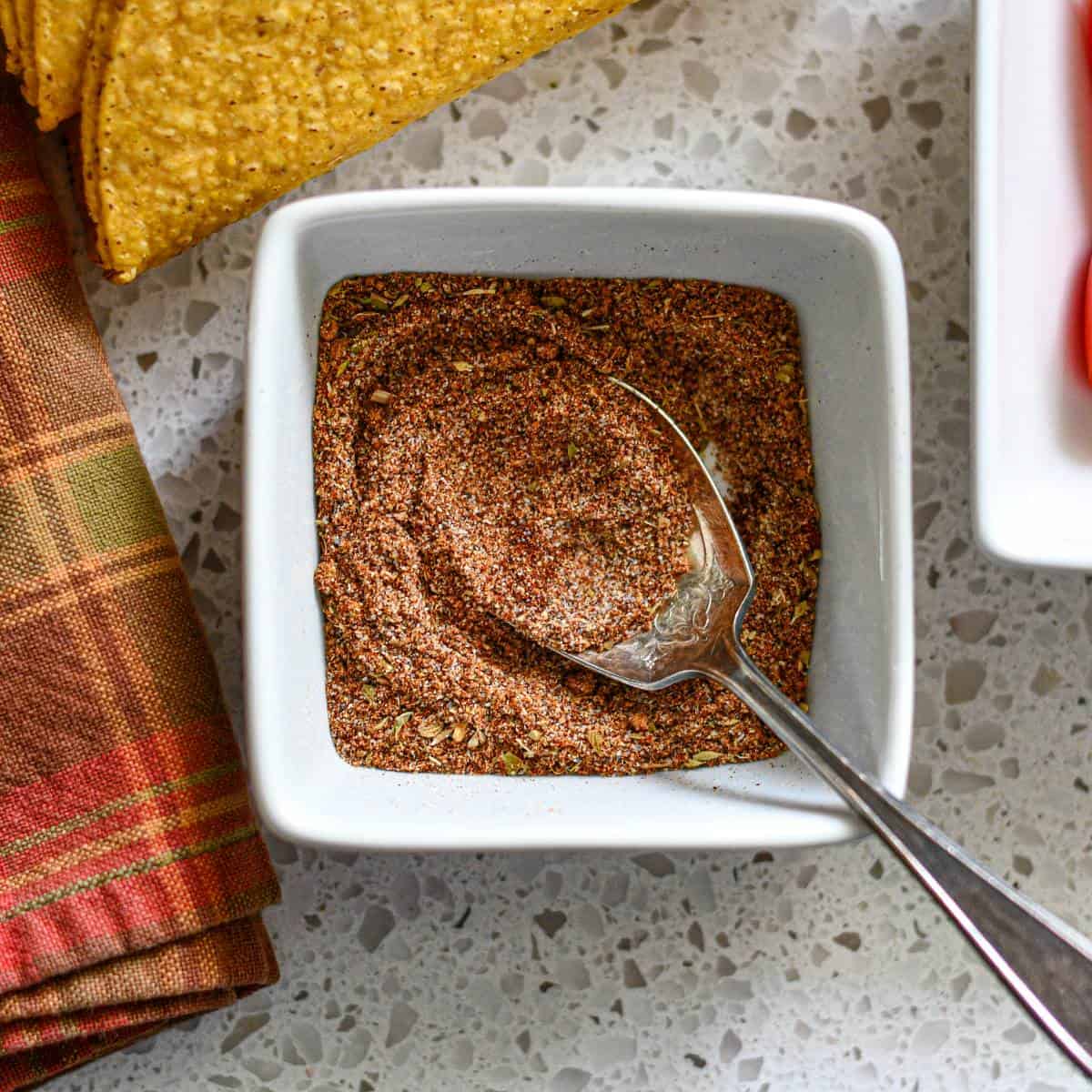 Homemade Taco Seasoning Recipe by Jeff Benda