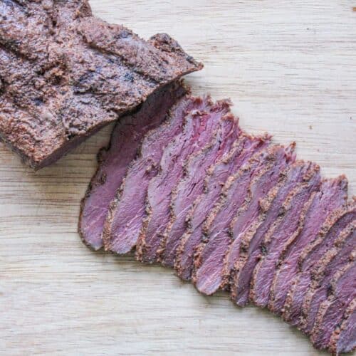 Canada Goose Pastrami sliced and ready to eat