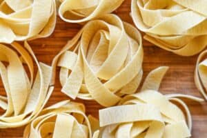 Pappardelle