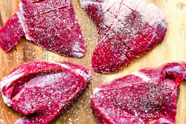 Easy Pan Fried Deer Heart Recipe - Wild Game & Fish