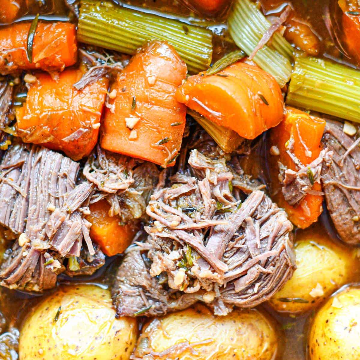 Venison Roast Recipe by Jeff Benda