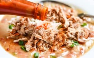 Creole Pheasant Gumbo with Hot Sauce