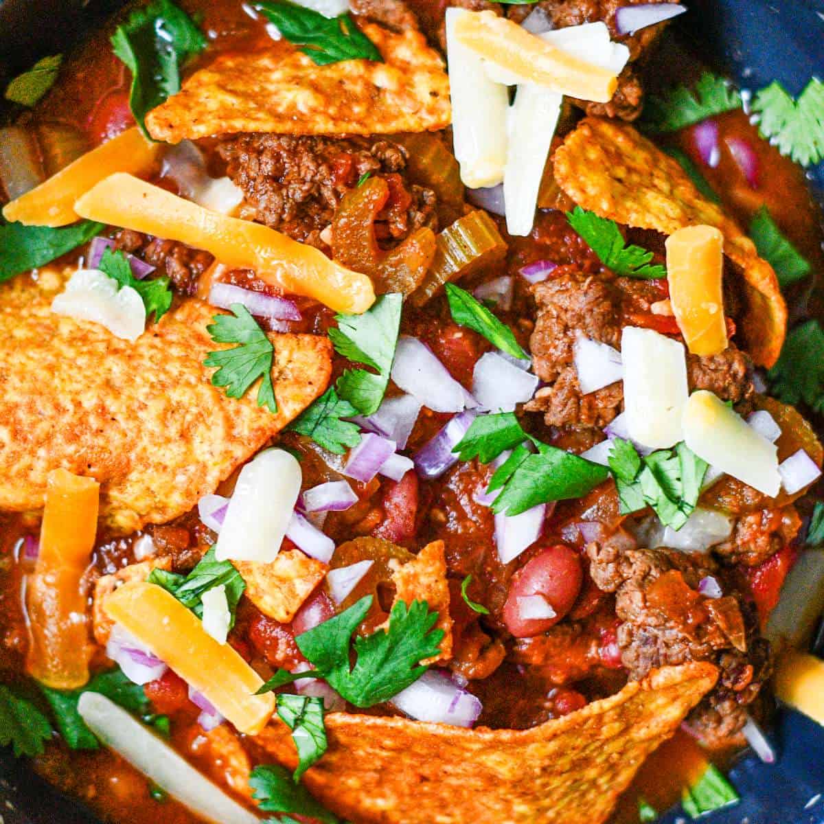 Deer Chili Recipe