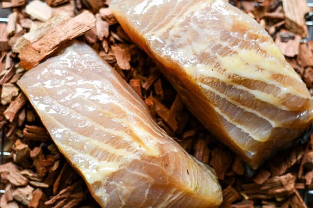 Learn how to smoke fish using a simple brine and a few hours in your smoker with your favorite wood chips