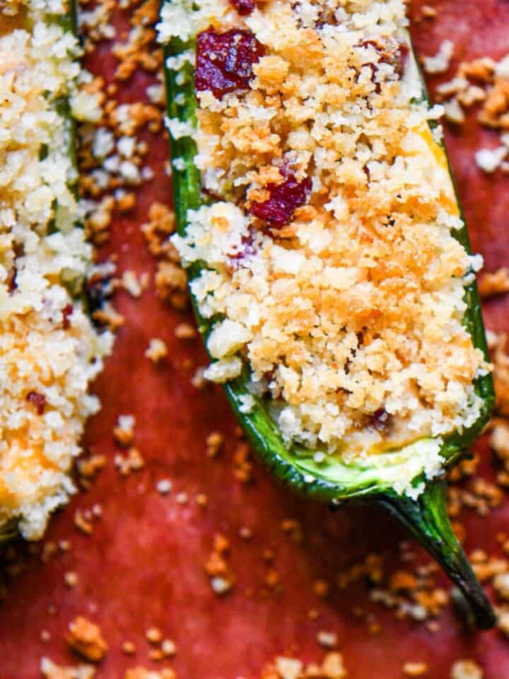 Bacon Jalapeno Poppers