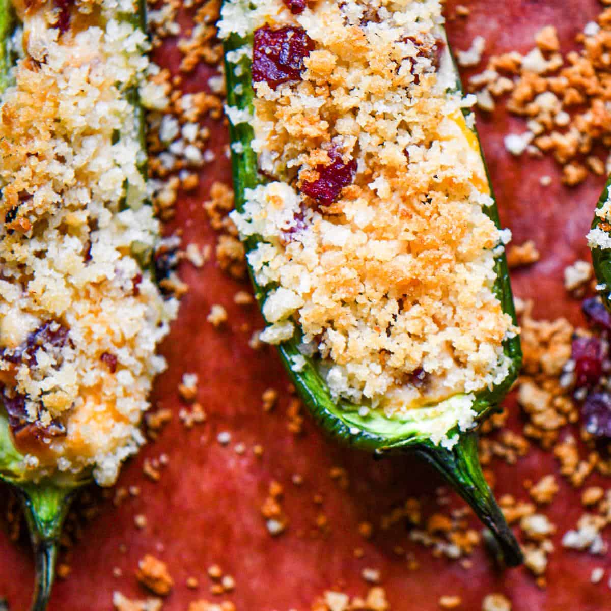 Bacon Jalapeno Poppers