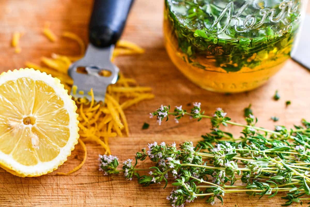 Herb Vinaigrette