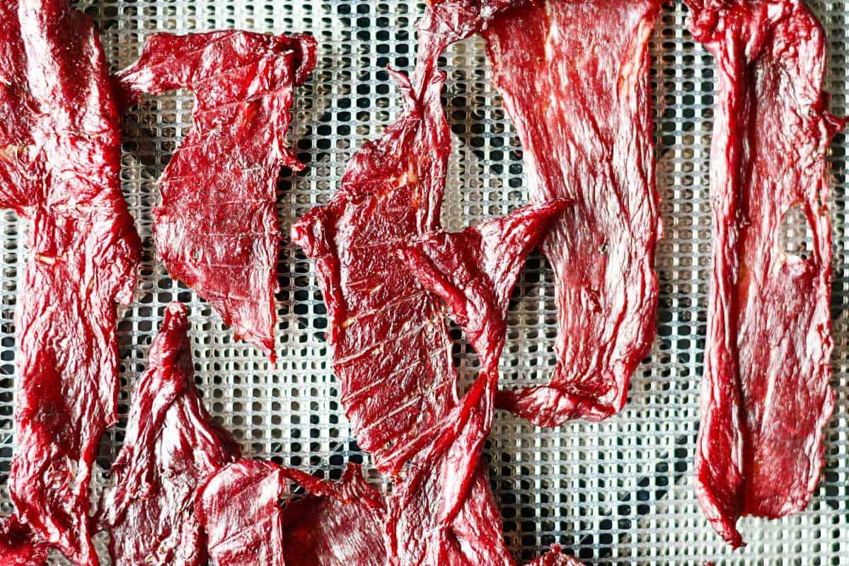 Deer Jerky