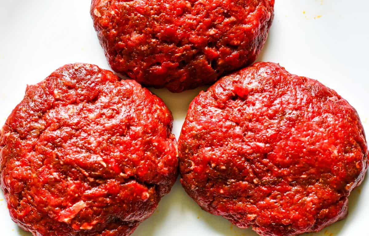 Venison Burgers