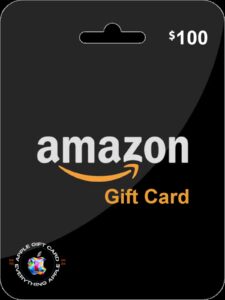 Win a $100 Amazon.com gift card