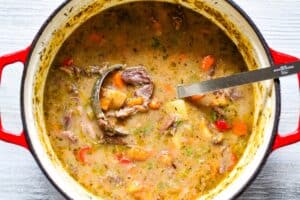 Duck Stew Recipe