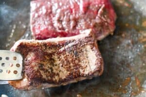 How to Cook Backstrap