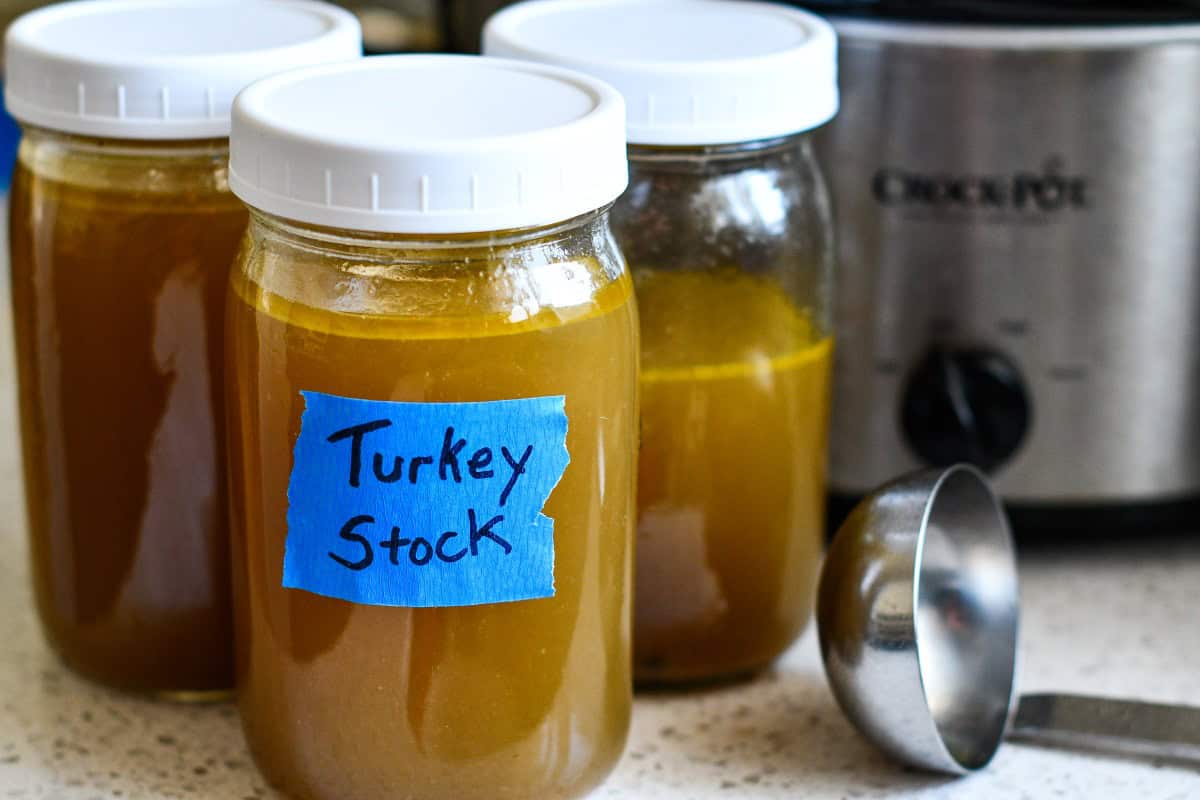 Turkey Stock