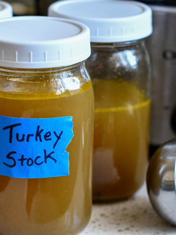 Turkey Stock