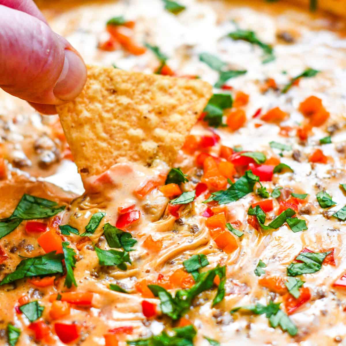 Rotel Dip Queso Recipe