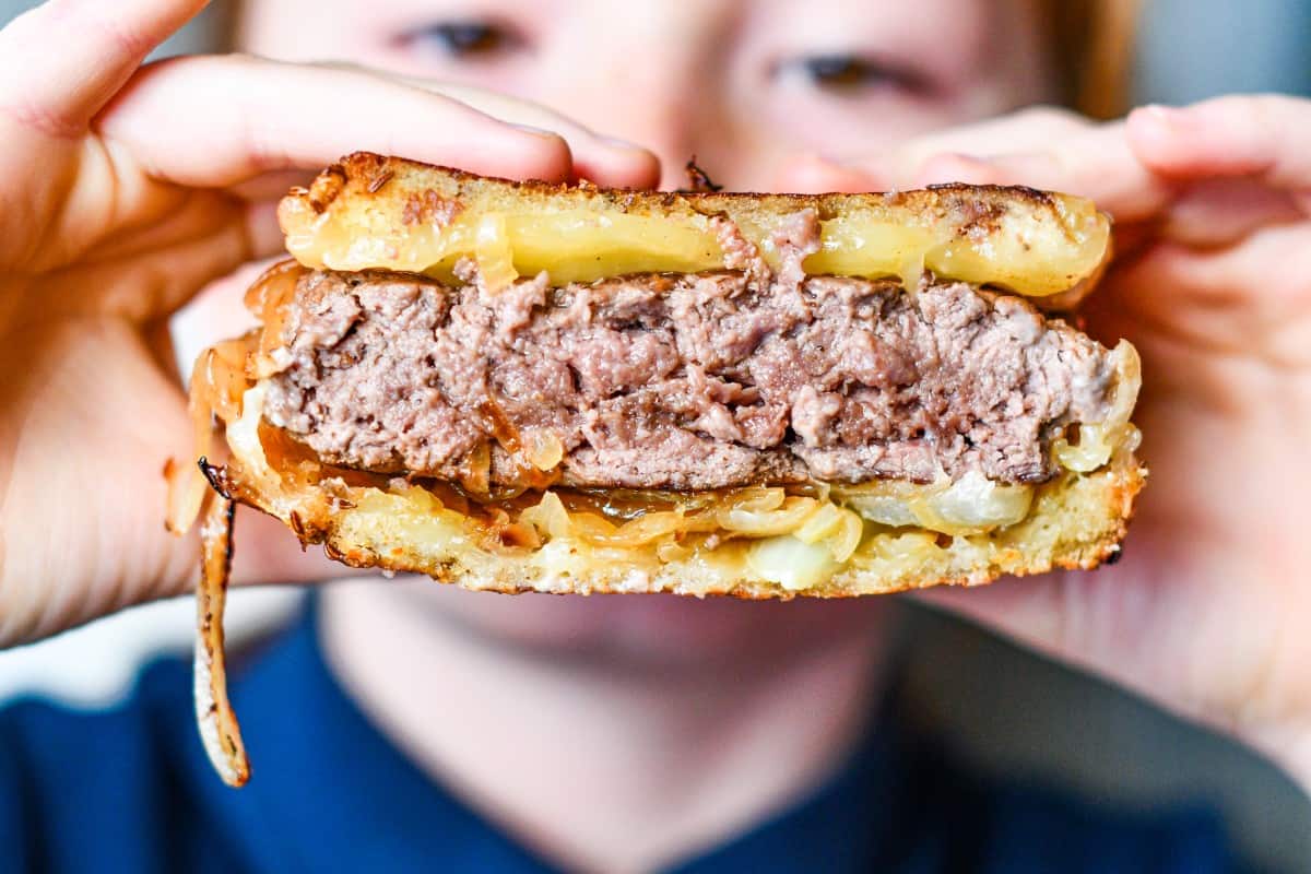 Patty Melt Recipe