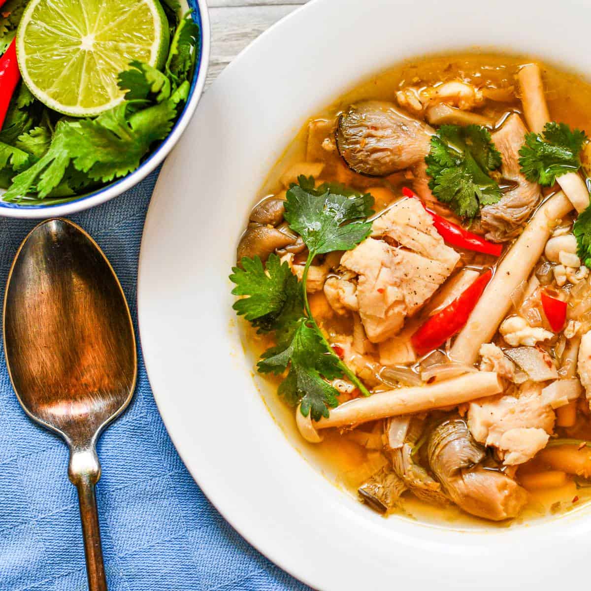 Tom Yum Soup Thailand