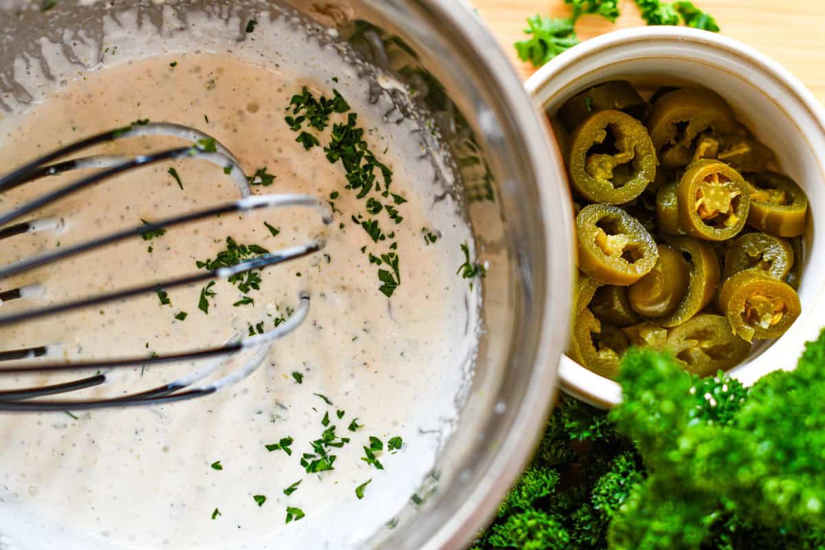 Jalapeno Ranch by Jeff Benda