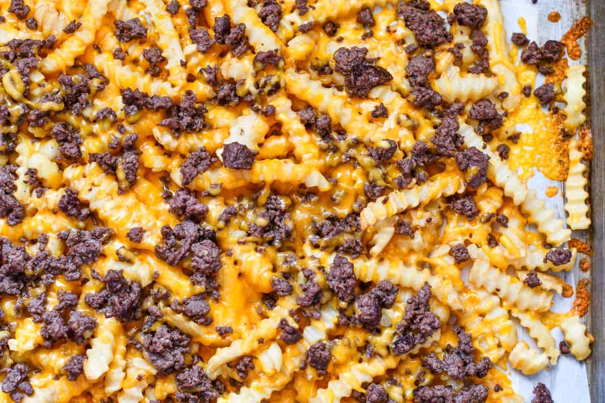 Cheese Fries