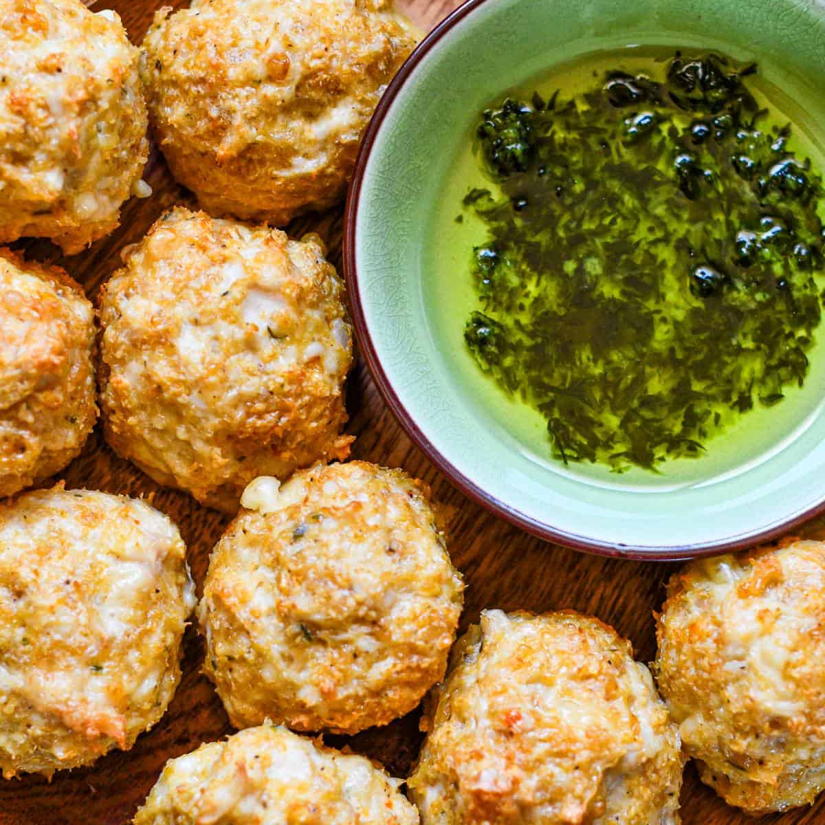 Best Turkey Meatballs Recipe by Jeff Benda