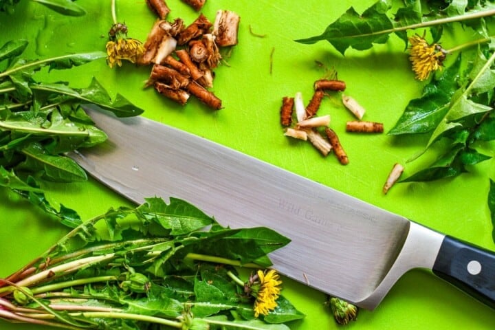How to Make Dandelion Tea - Wild Game & Fish