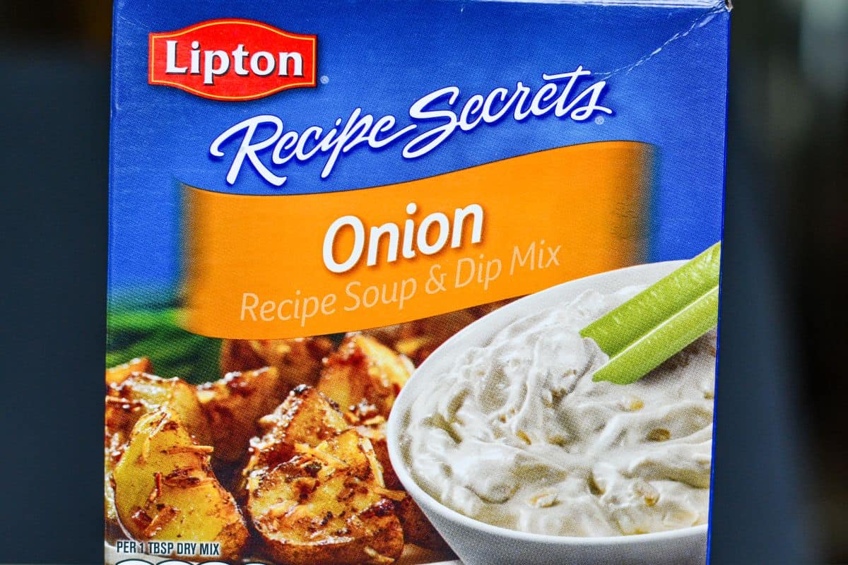 Lipton Onion Soup Mix