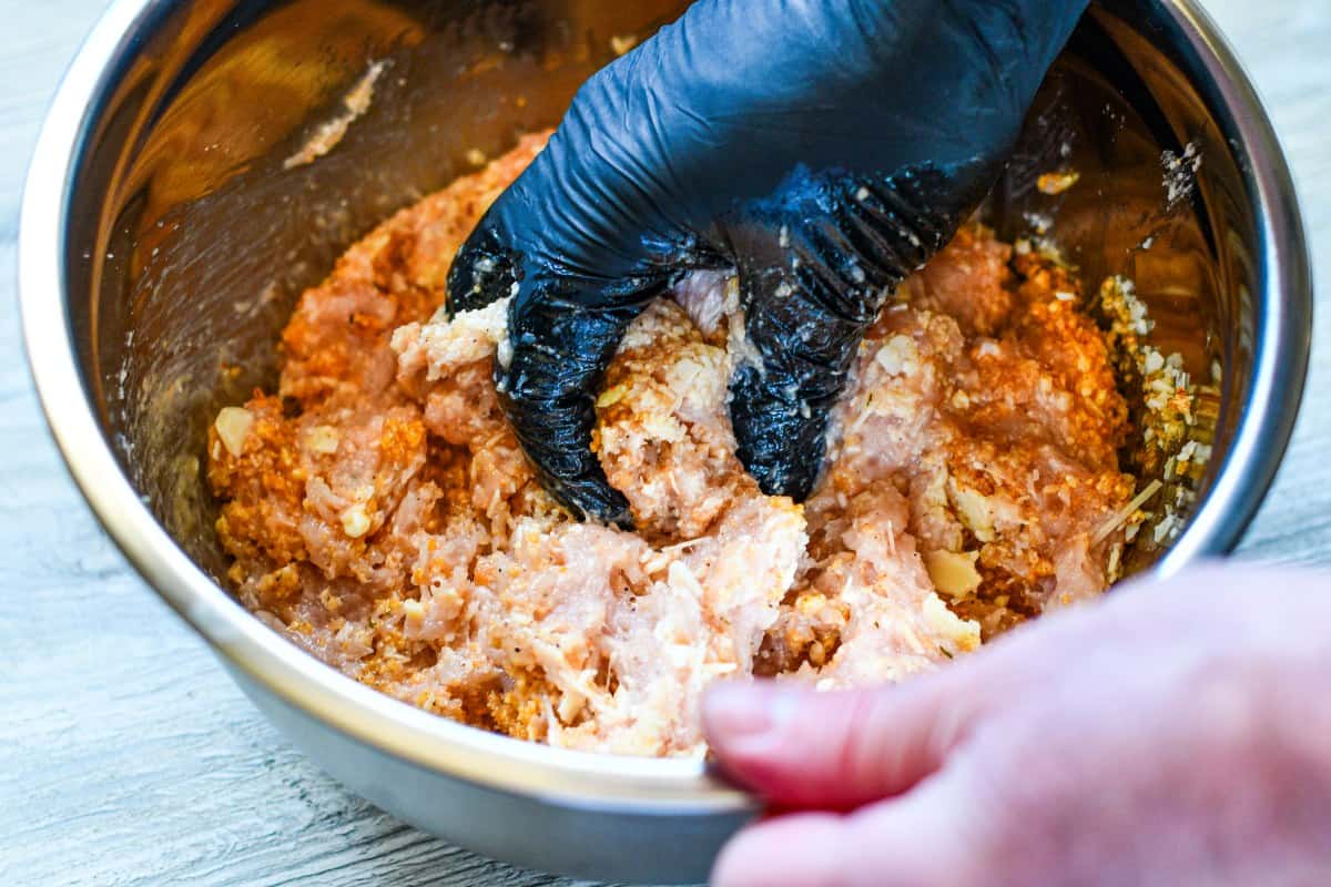 Wild Turkey Meatball Recipe