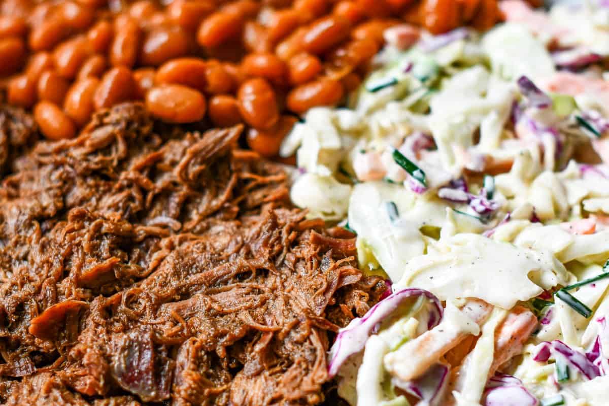 BBQ Goose Crock Pot Recipe