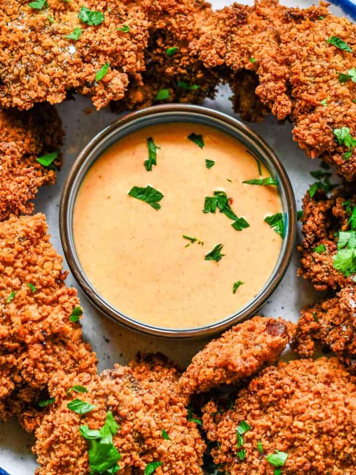Fried Goose Livers Recipe by Jeff Benda