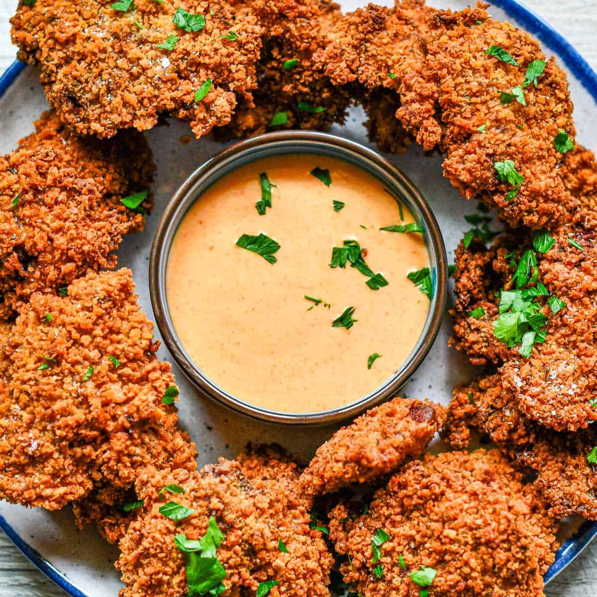 Fried Goose Livers Recipe by Jeff Benda