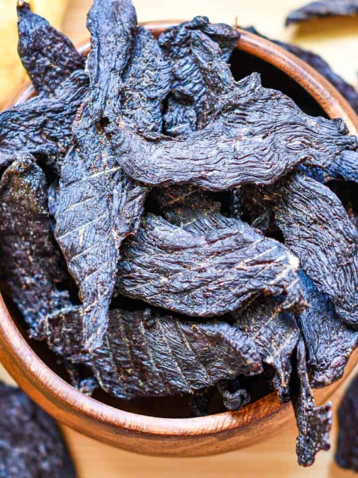 How to Make Goose Jerky in Dehydrator
