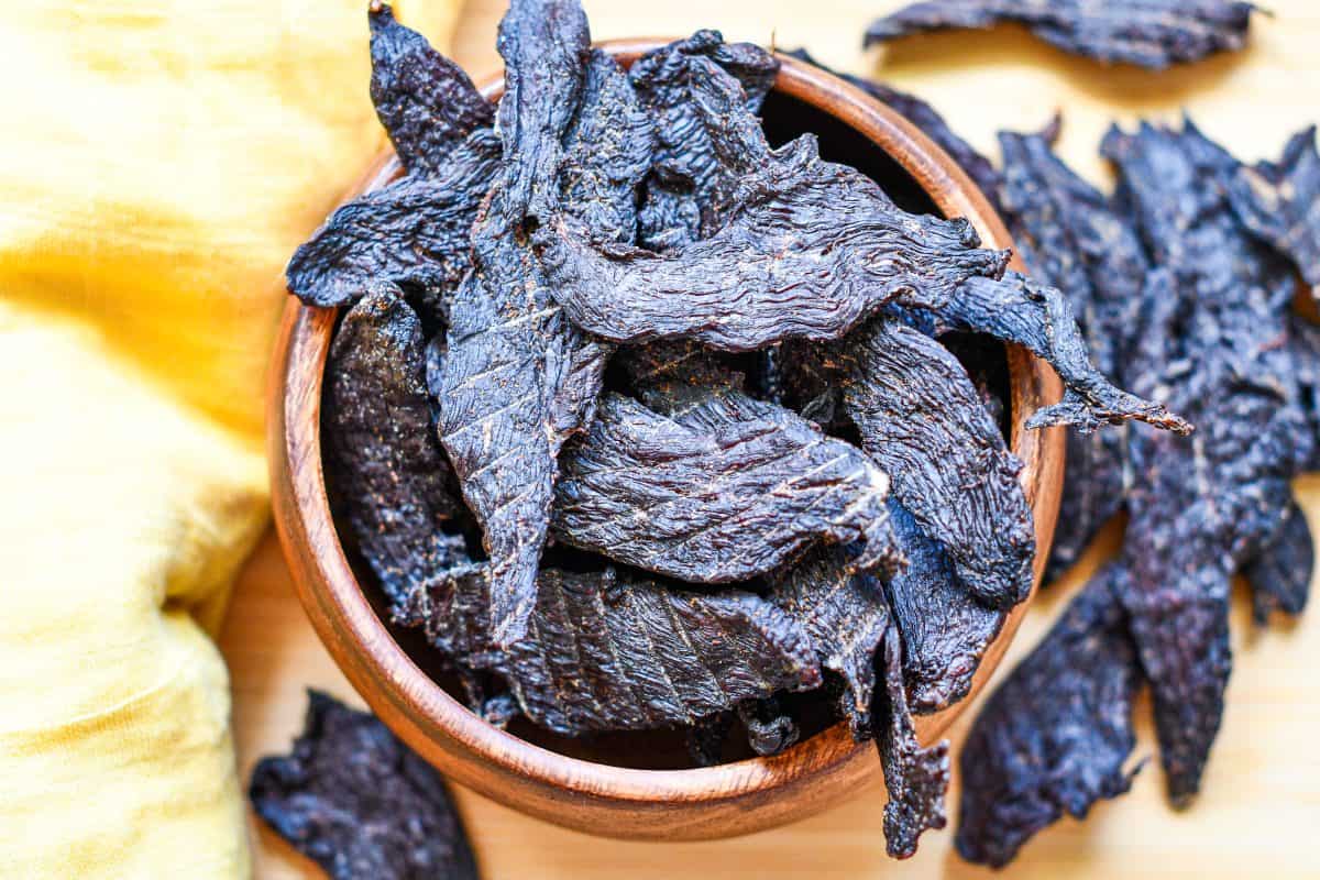 How to Make Goose Jerky in Dehydrator