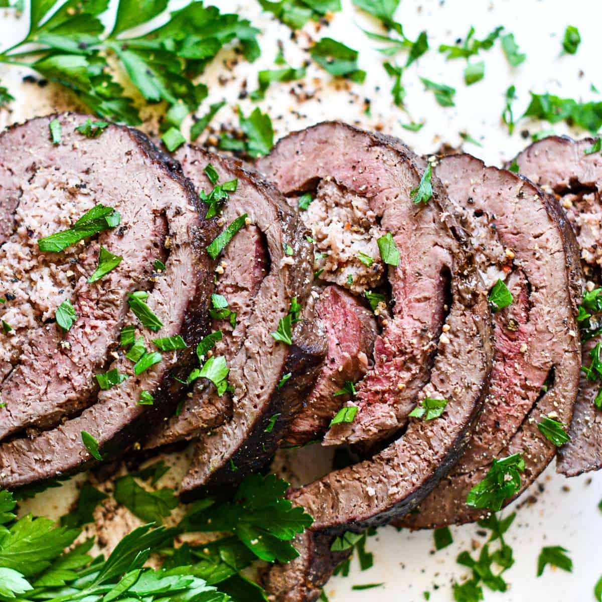 Stuffed and Smoked Deer Heart Recipe