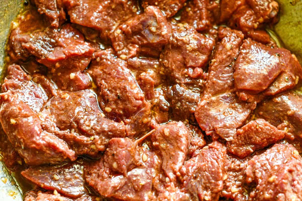 Best Marinade for Venison