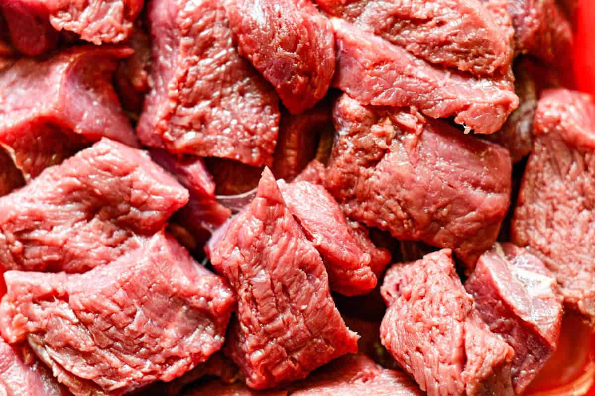 Venison Steak
