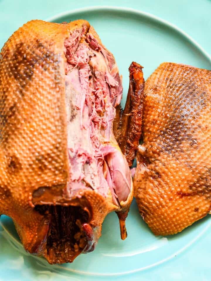Smoked Duck Recipe by Jeff Benda